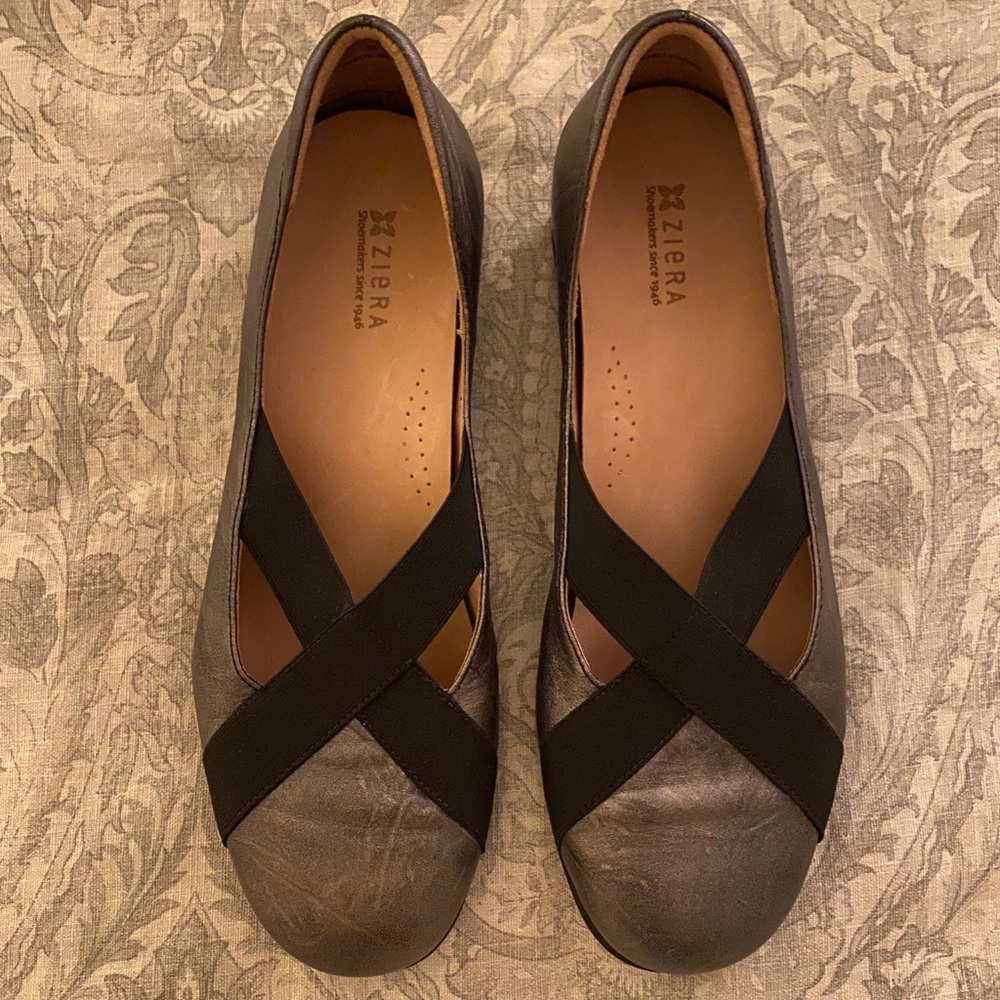Munro (Ziera) Ballet Flats